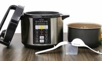 What safe mode should an electronic pressure cooker be purchased?