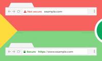 What to do if Google Chrome warns an unsafe website?