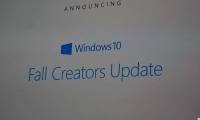 What will Microsoft 'kill' in Windows 10 Fall Creators Update update?