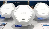 What's in the Linksys LAPAC1750C, a centralized enterprise WiFi network management device?