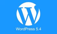 What's new in WordPress 5.4?