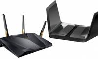 What's on the ASUS RT-AX88U and NETGEAR RAX80 - 2 the first Wi-Fi 6 router on the market