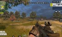 When to use FPS shooting mode on Rules Of Survival?