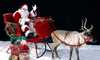 Where does Santa come from?