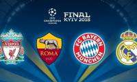 Where to see live the Champions League semi-final draw today?