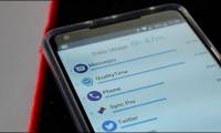 Which application do you use most on your Android phone?