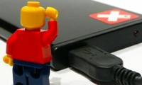 Which file system should be used for removable storage devices