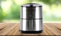 Which German oil-free fryer is good and appreciated?