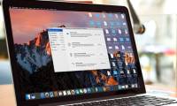 Which items need attention when cleaning up memory on macOS?