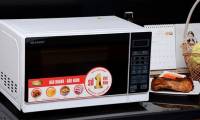 Which microwave oven has the best sample?