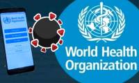 WHO MyHealth, application of official information on the World Health Organization's COVID-19