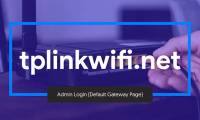 Why can't I access tplinkwifi.net?