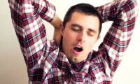 Why do we yawn?  Is yawning spread?