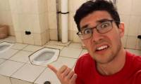 Why does modern Japan still use squat toilets?
