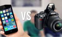 Why does today's smartphone have a higher resolution than professional cameras and cheaper resale prices?