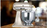 Why is a dough mixer, whipped cream, and KitchenAid egg the dream product of a baker?