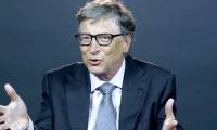 Why is Bill Gates called a 'eccentric genius'?