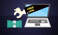 Why should I stop using VPN for free immediately?