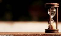Why the bigger we see, the faster time passes?