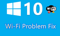 Wifi on Windows 10 does not connect after starting from Sleep mode