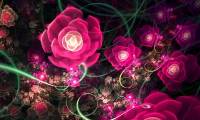 'Wind change' for smartphones with extremely vivid 3D wallpaper