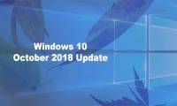 Windows 10 1809 version is now widely deployed, available for download