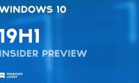 Windows 10 Insider Preview build 18290 (19H1) with many improvements, invited to download ISO files and experience