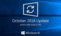 Windows 10 October 2018 is new, Microsoft is forced to stop updating for some computers