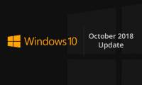 Windows 10 October 2018 Update and new highlights will appear