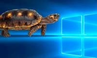 Windows 10 update again, this time not only slowing down the user's computer