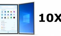 Windows 10X will be available for laptops as well, these are the first images of this OS