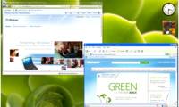Windows 7 has an operating mode like XP