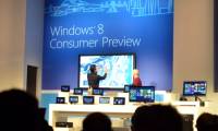 Windows 8 Consumer Preview achieved one million downloads