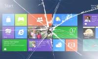 Windows 8 - Where's the match?