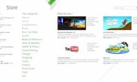 Windows Store rolled over 150,000 applications