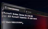 Windows Terminal is about to have a retro version with a 'classic' interface.