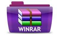 WinRAR settings automatically delete the root directory after decompressing the data
