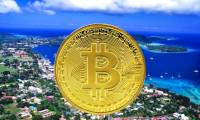 With 19 bitcoin, you can become a citizen of the 34th most powerful island nation in the world