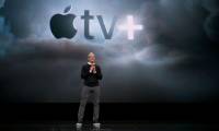 With just one sentence, Apple has become a formidable opponent of Netflix, Disney, Amazon and Google ...