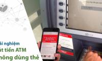 Withdraw money at Techcombank ATM without card