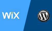 Wix and Wordpress - Which one is better?