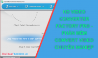 WonderFox HD Video Converter Factory Pro - Professional Video Converter Software