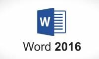Word 2016 Complete Guide (Part 8): Make a list