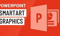 Work with SmartArt graphics in PowerPoint 2016