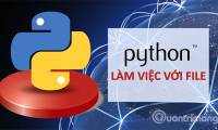 Working with File in Python