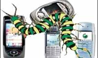 World athletics championships are attacked by phone viruses
