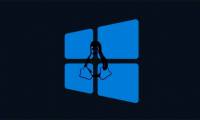 WSL2 now supports connecting Localhost from Windows 10 applications