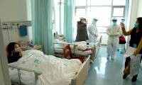 Wuhan team: 3-10% of Covid-19 patients after discharge were positive for the virus but did not infect others.