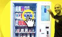 Xiaomi is about to have an automatic smartphone selling machine in India and this is how it works
