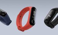 Xiaomi Mi Band 4 officially launched, adding new features, with water resistance, priced from only 25 USD